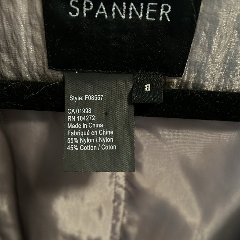 Beautiful Spring Jacket - Picture 6 of 7